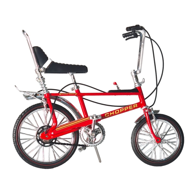 Chopper Mk II Bicycle – Infra Red