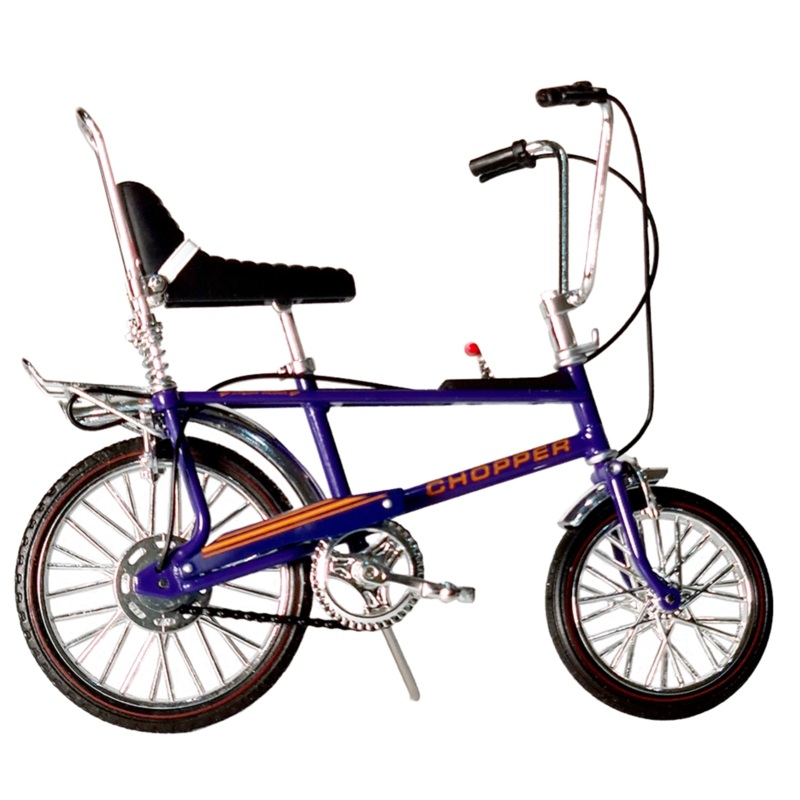 Chopper Mk II Bicycle – Ultra Violet