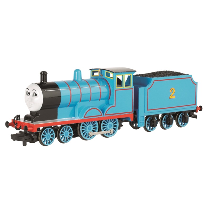 Edward the Blue Engine (with Moving Eyes)