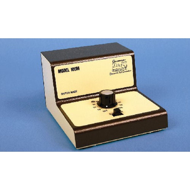 EUROPEAN SINGLE TRACK CASED CONTROLLER