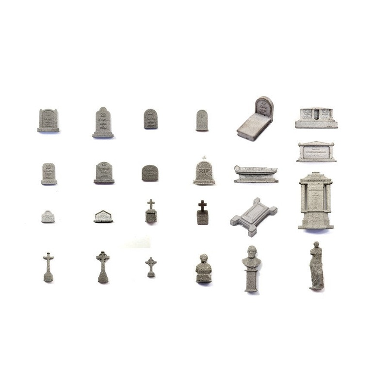 Gravestones – BULK PACK