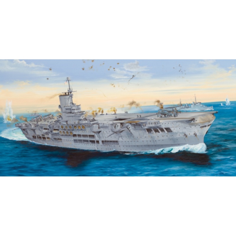 HMS Ark Royal 1939 (kit) Model Kit