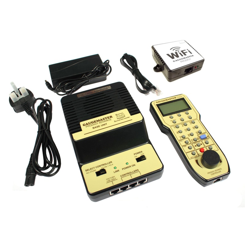 Prodigy Advance WiFi Digital Control System