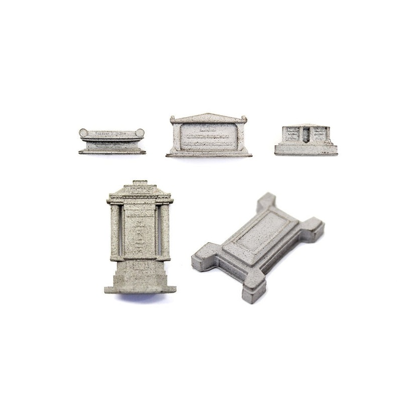 Tombstones – BULK PACK