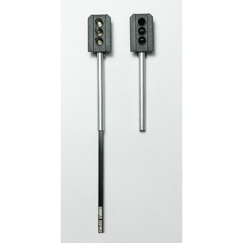 Traffic Light Working (OO Scale)