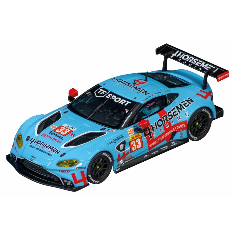 Carrera EVOLUTION Aston Martin Vantage GTE TF Sport 4 Horsemen Racing, No. 33