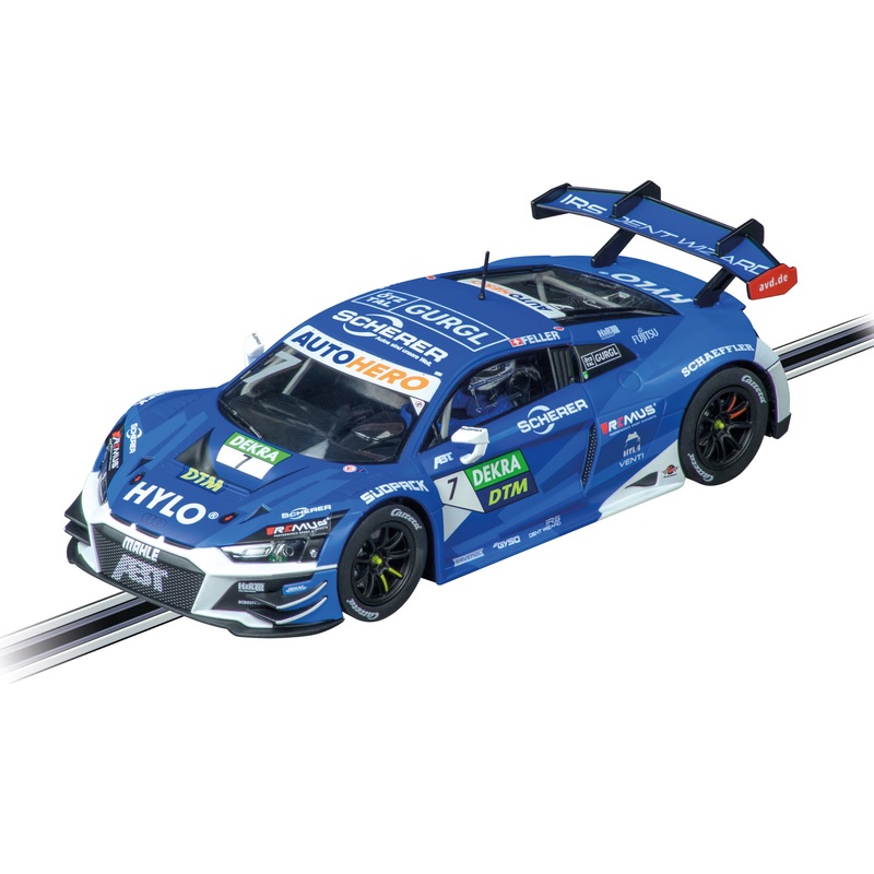 Carrera EVOLUTION Audi R8 LMS GT3 evo II Team Abt Sportsline, No.7, DTM 2022