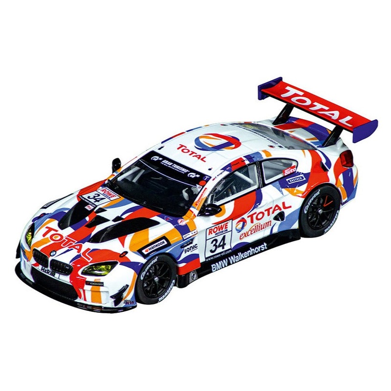 Carrera EVOLUTION BMW M6 GT3 Walkenhorst Motor Sport, No.34