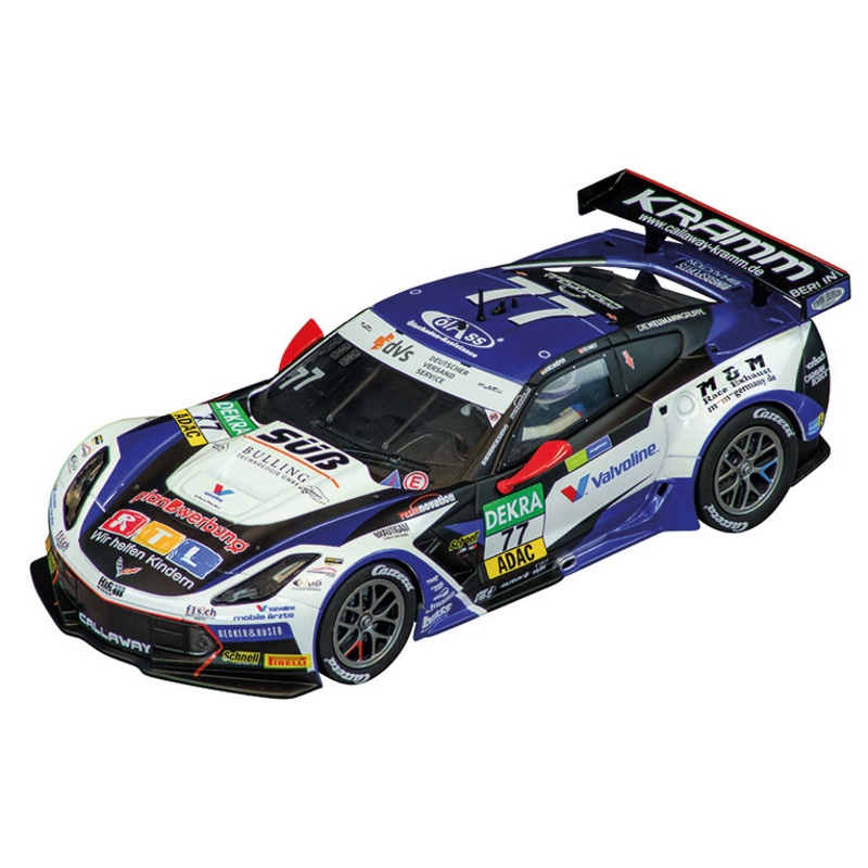 Carrera EVOLUTION Chevrolet Corvette C7 GT3-R Callaway Competition, No.77
