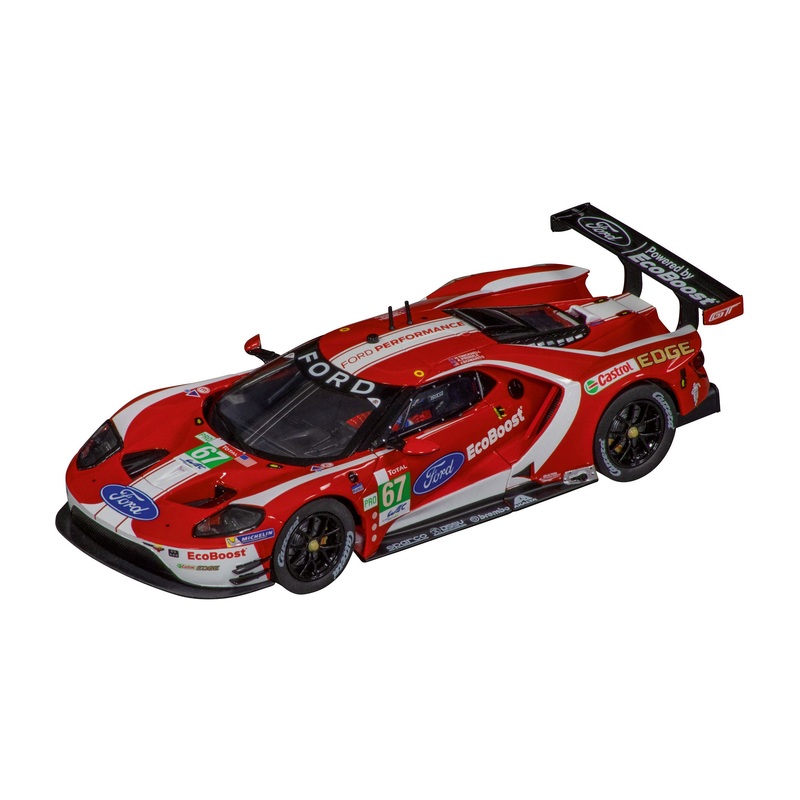 Carrera EVOLUTION Ford GT Race Car No.67