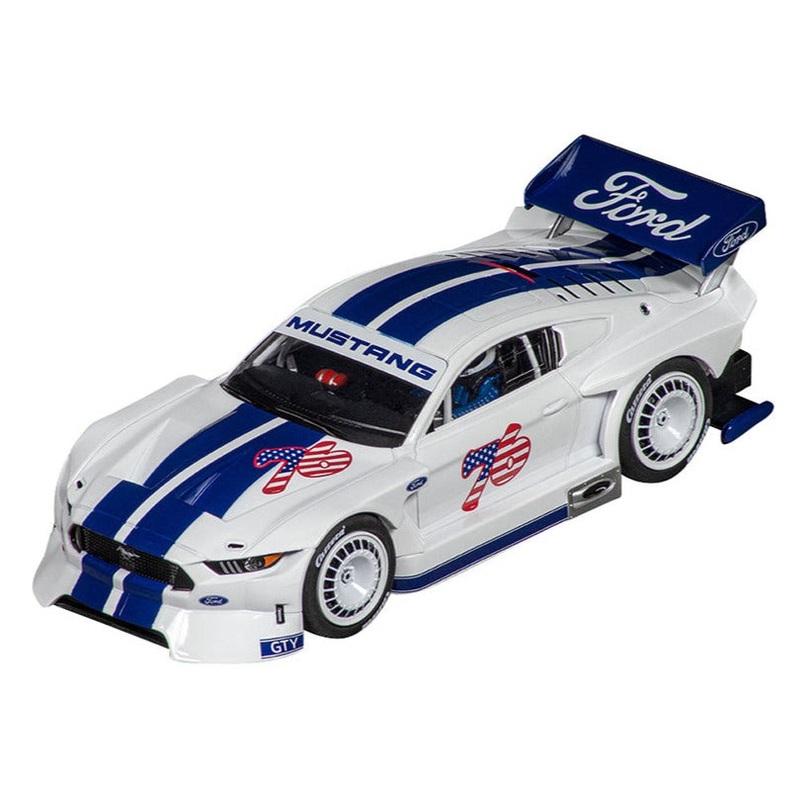 Carrera EVOLUTION Ford Mustang GTY No.76