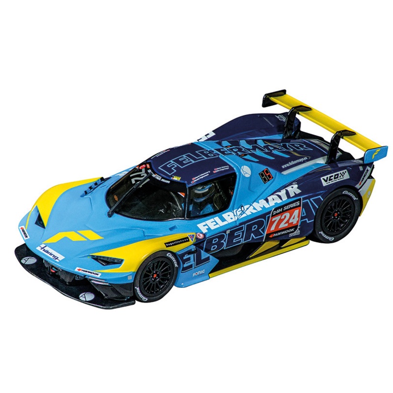 Carrera EVOLUTION KTM X-BOW GTX Felbermayr, No.724