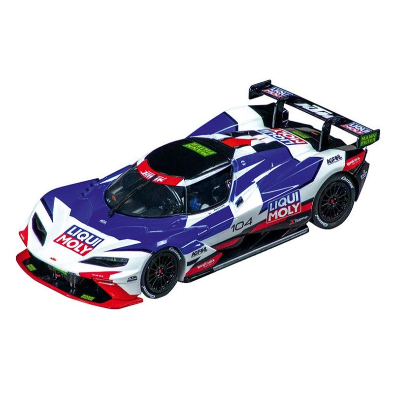 Carrera EVOLUTION KTM X-BOW GTX Liqui Moly, No.104