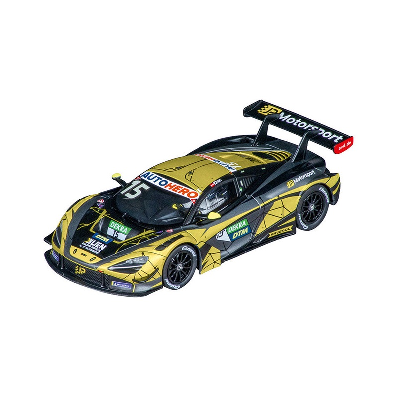 Carrera EVOLUTION McLaren 720S GT3 JP-Motorsport, No.15 DTM