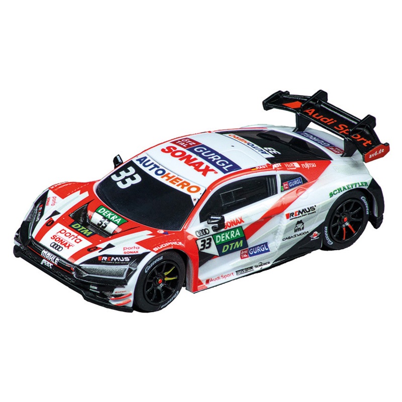 Carrera GO!!! Audi R8 LMS GT3 evo II DTM Ren Rast, No. 33