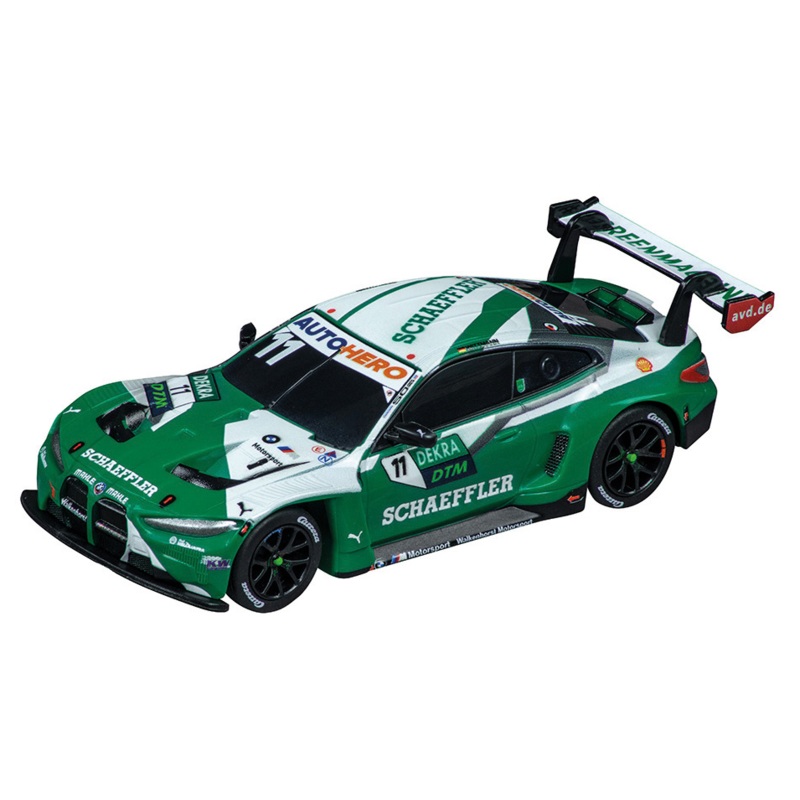 Carrera GO!!! BMW M4 GT3 DTM Marco Wittmann, No.11