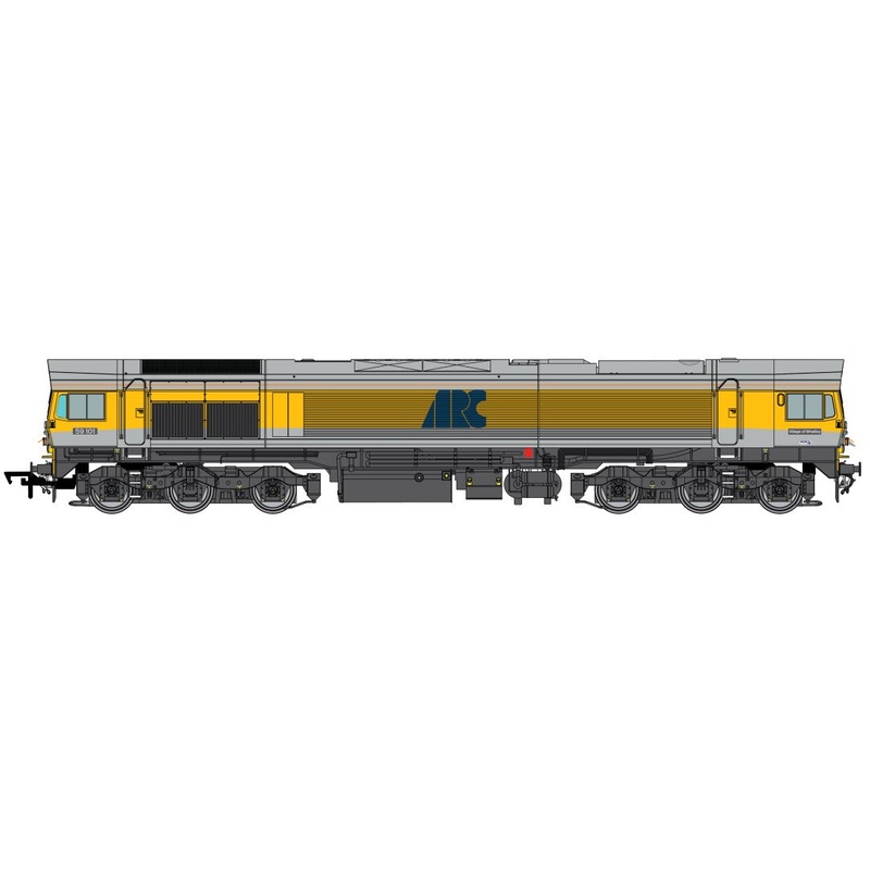 Class 59 59101 ARC (Rev) Village of Whatley Diesel Locomotive – DCC Sound & Smoke Fitted