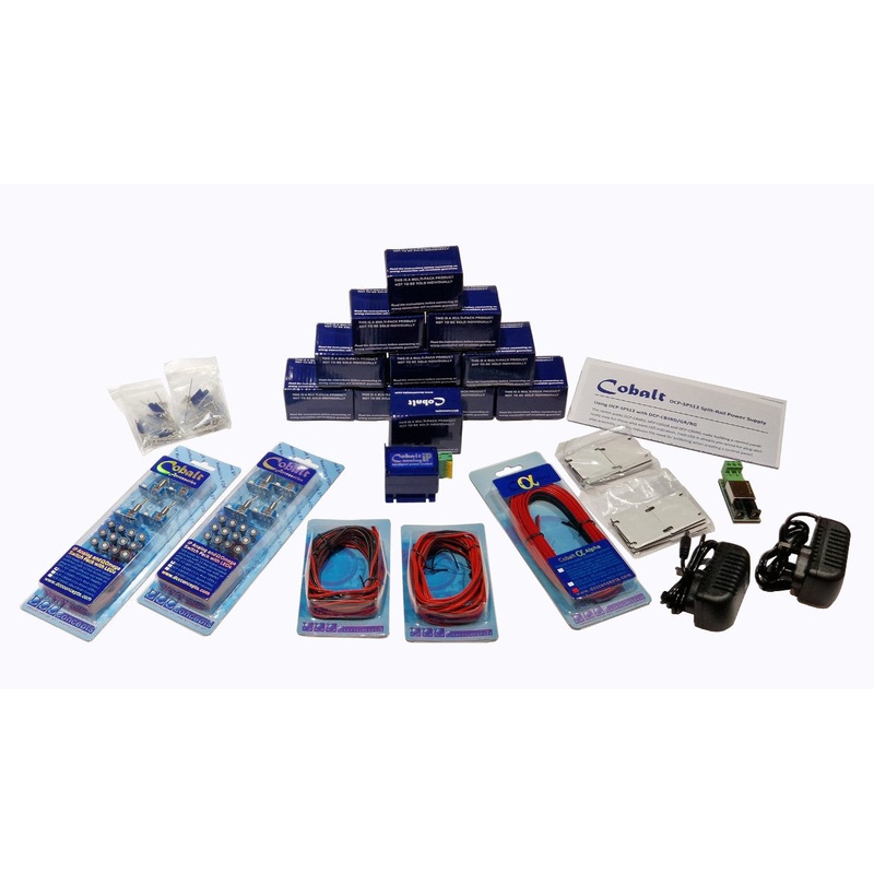 Cobalt iP Analog Turnout Control Pack