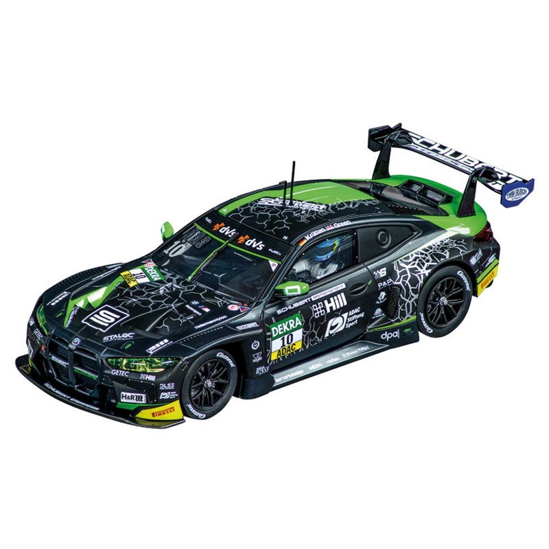 Digital 124 BMW M4 GT3 Schubert Motorsport, No.10