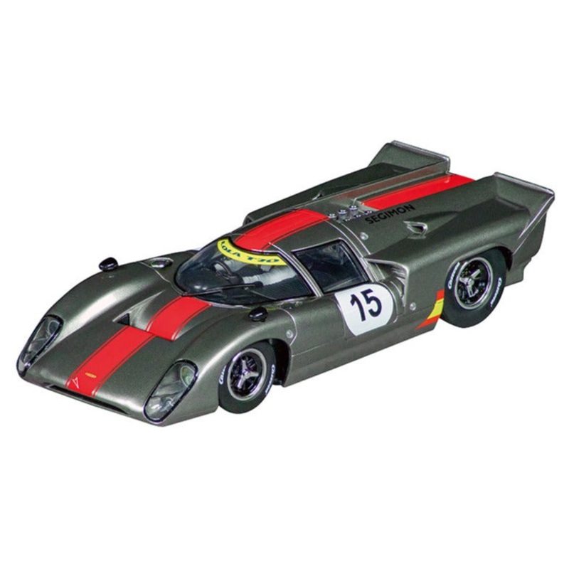 Digital 124 Lola T70 MKIIIb No.15