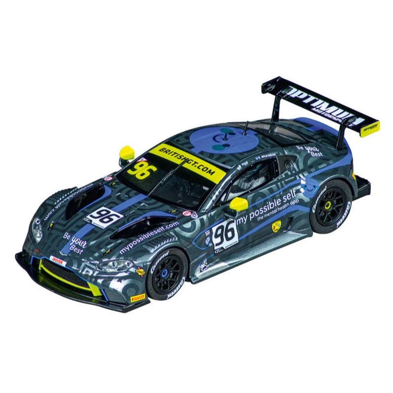 Digital 132 Aston Martin Vantage GT3 Optimum Motorsport, No.96