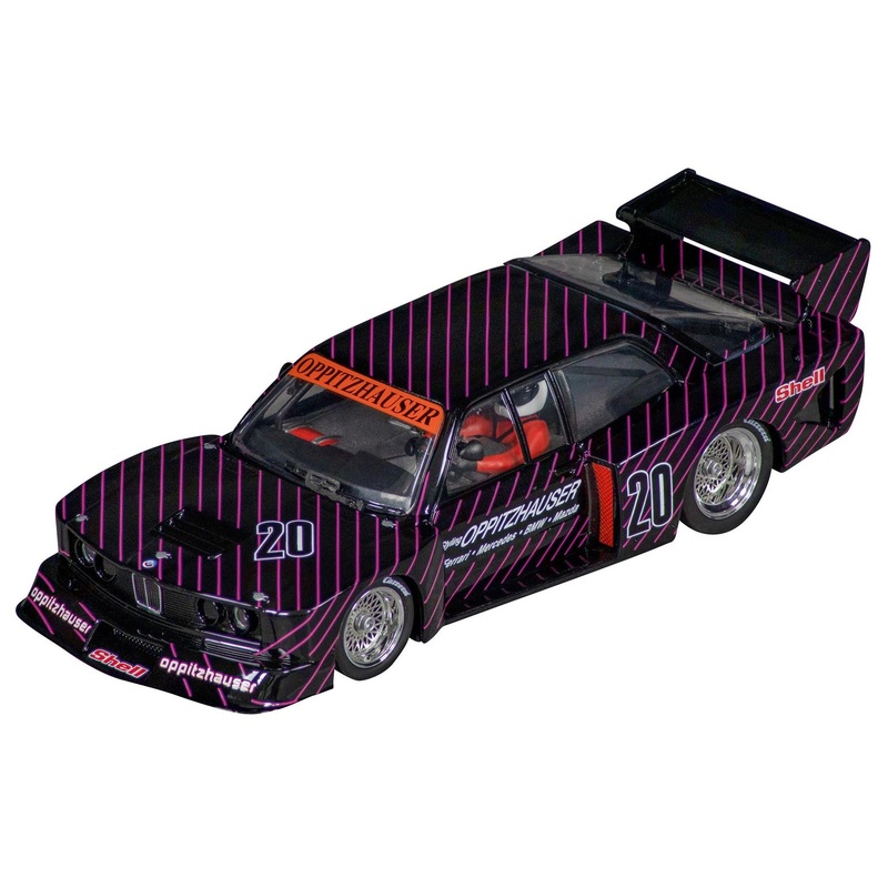 Digital 132 BMW 320 Turbo Flachbau Oppitzhauser, No.20