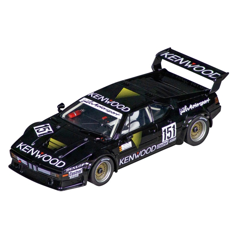 Digital 132 BMW M1 Procar MK-Motorsport, No.151 DRM 1986