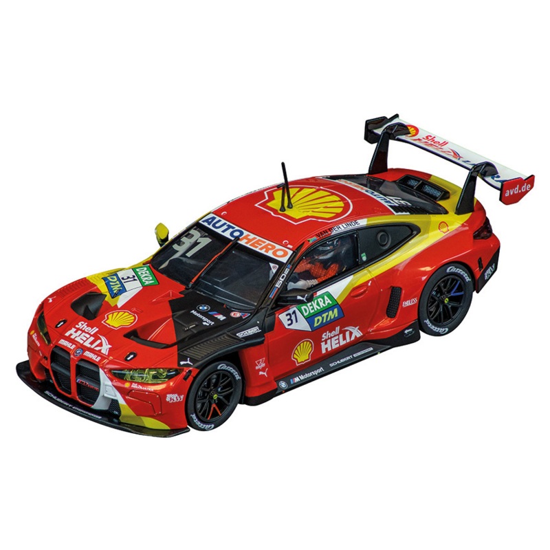 Digital 132 BMW M4 GT3 Schubert Motorsport, No.31, DTM 2022