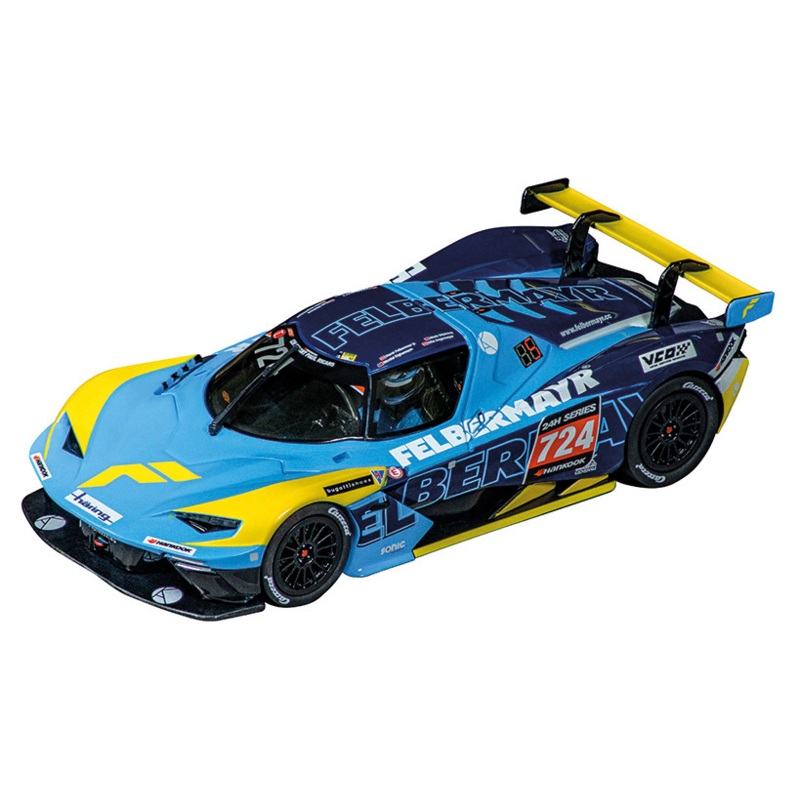 Digital 132 KTM X-BOW GTX Felbermayr, No.724