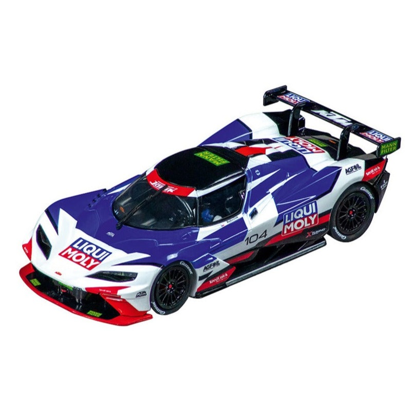 Digital 132 KTM X-BOW GTX Liqui Moly, No.104