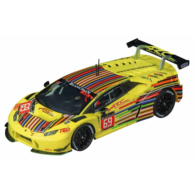 Digital 132 Lamborghini Huracn GT3 ARC Bratislava, No.69, 24H Spa 2016