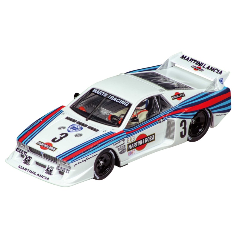 Digital 132 Lancia Beta Montecarlo Turbo Lancia Martini Racing, No.3, Daytona 1981