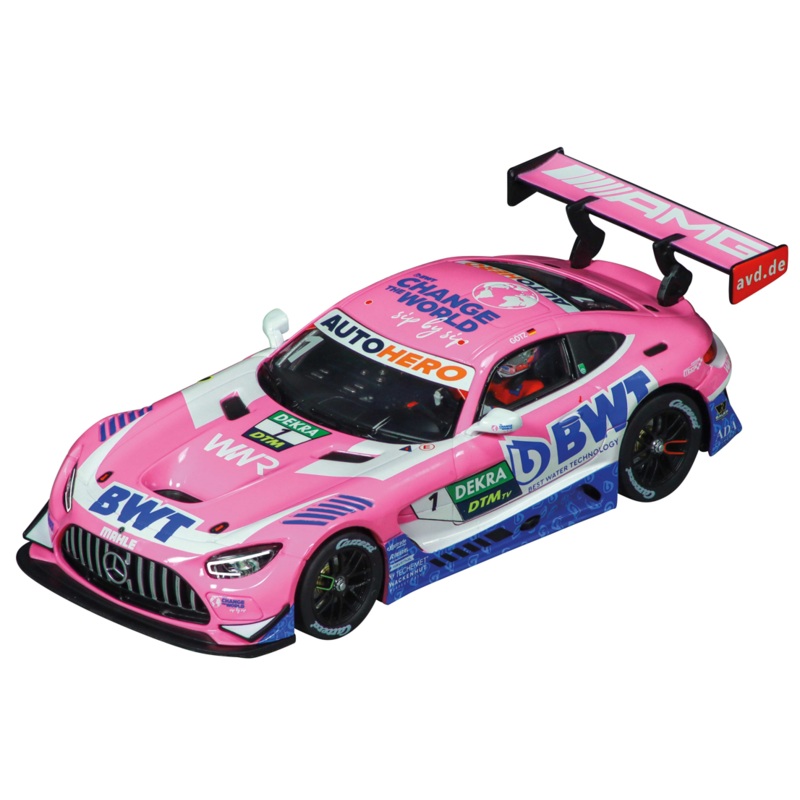 Digital 132 Mercedes-AMG GT3 Evo Mercedes-AMG Team Winward M.Gtz, No.1 DTM 2022