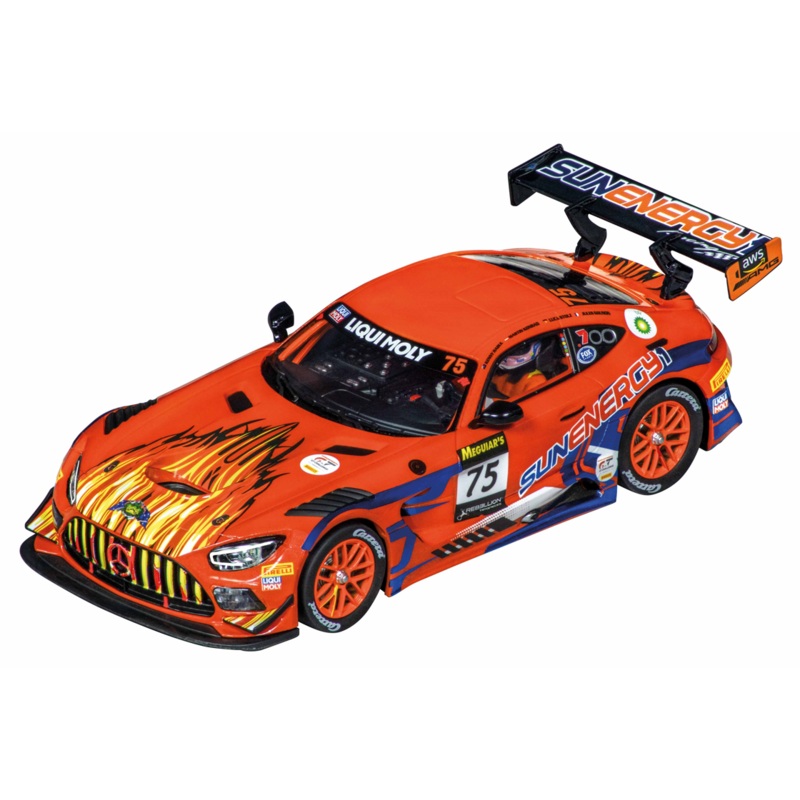 Digital 132 Mercedes-AMG GT3 Evo Sunenergy1 Racing, No.75 Bathhurst 2022