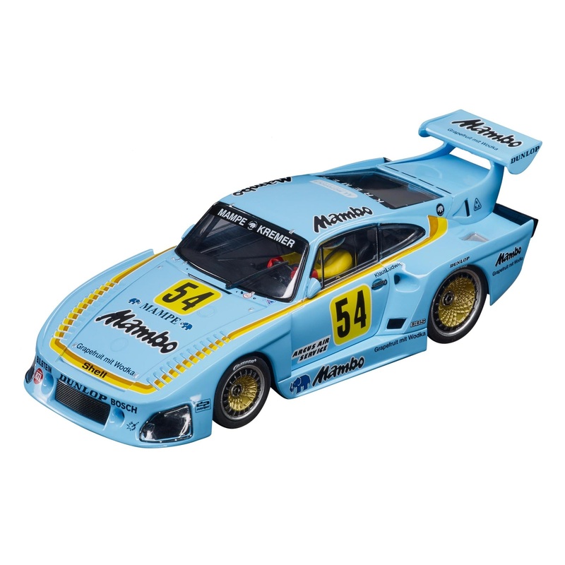 Digital 132 Porsche Kremer 935 K3 No.54