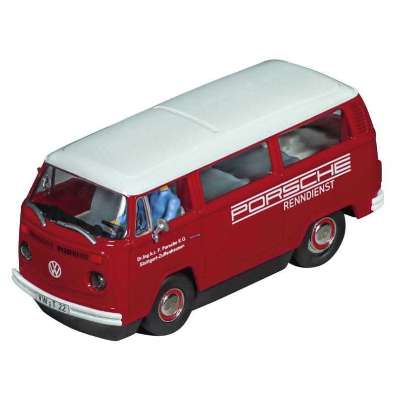 Digital 132 VW Bus T2b Porsche Renndienst