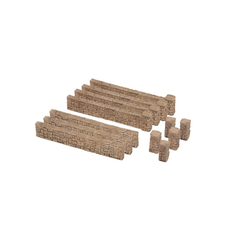 Garden Stone Walling 71cm