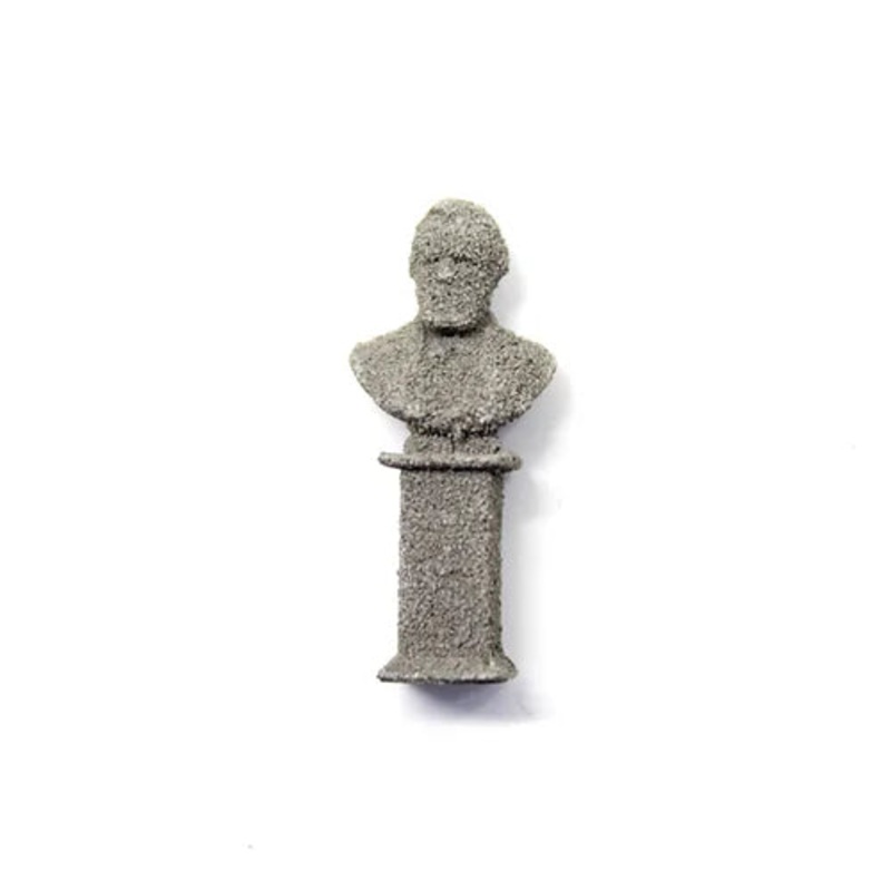Man Bust on Plinth – Pack of 5