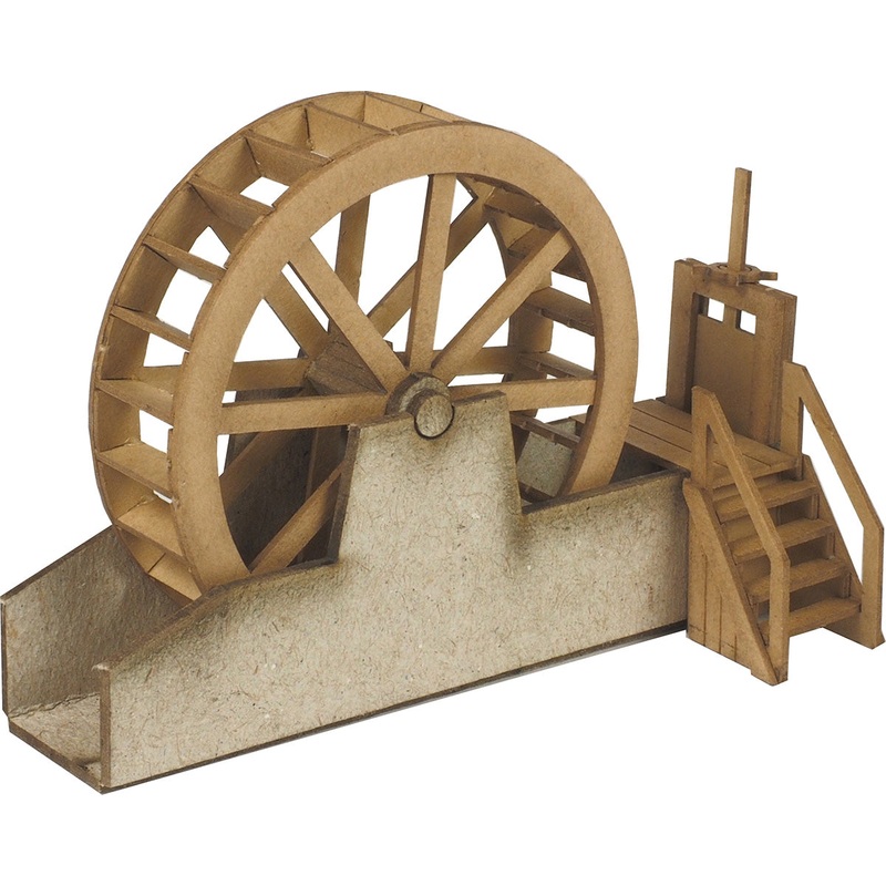 N Water Wheel (Mini Kit)