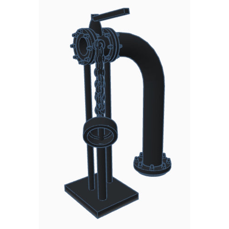 Oil Hose Ground Tap – UNPAINTED – Pack of 10