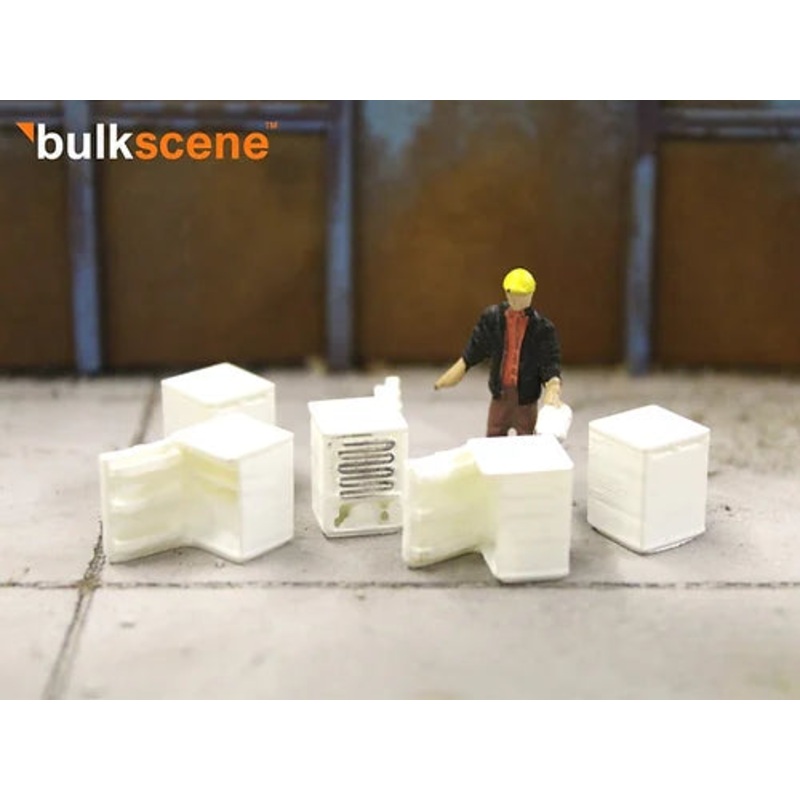 Scrap Fridges White Goods – Pack of 5