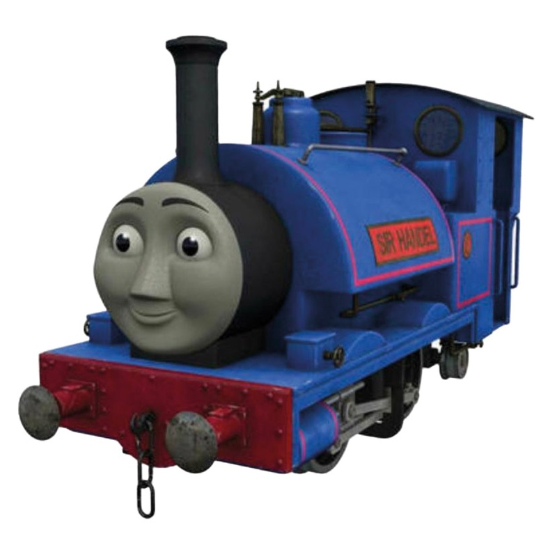 Sir Handel Steam Locomotive