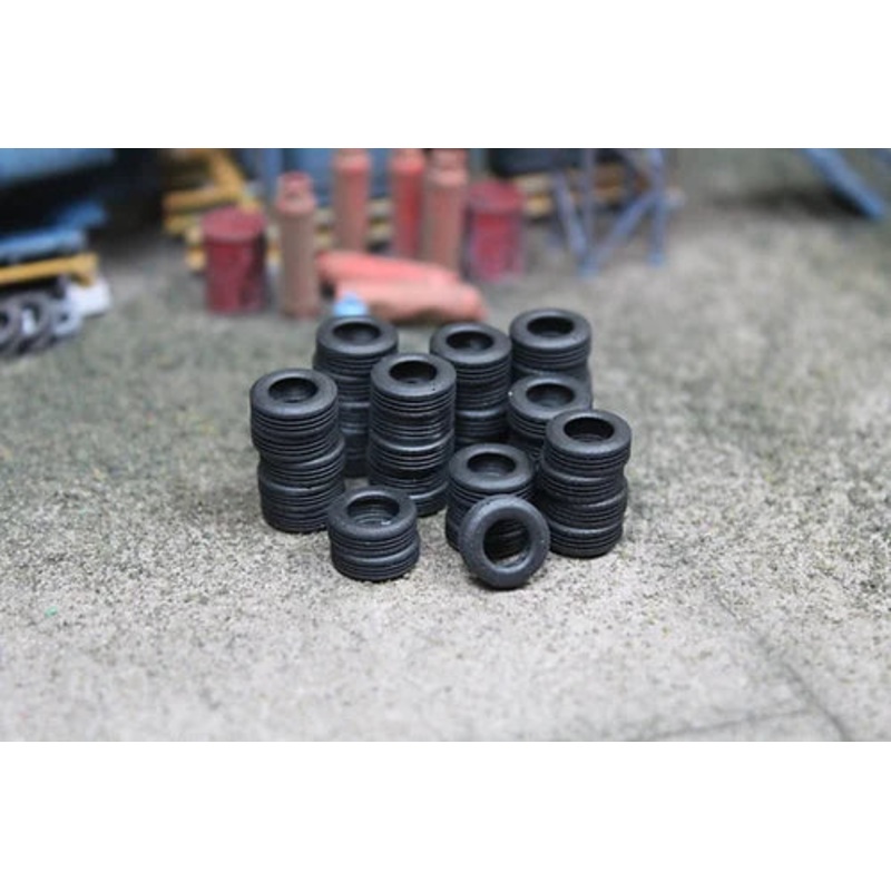 Tyre Stacks – Pack of 10