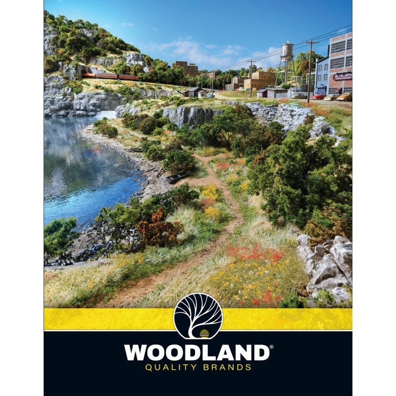 Woodland Scenics Catalogue 2022