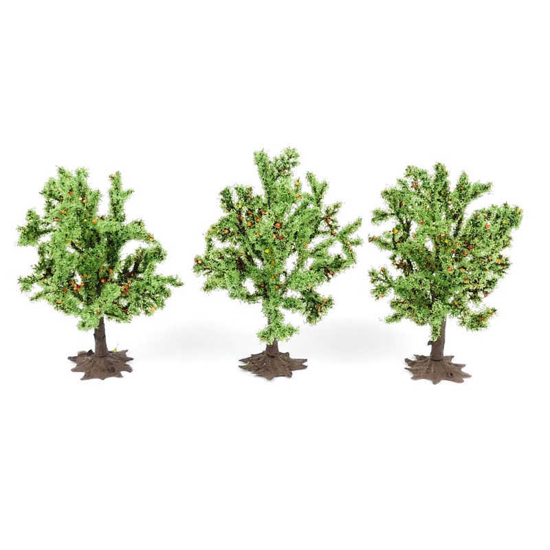Apple Trees 3pcs