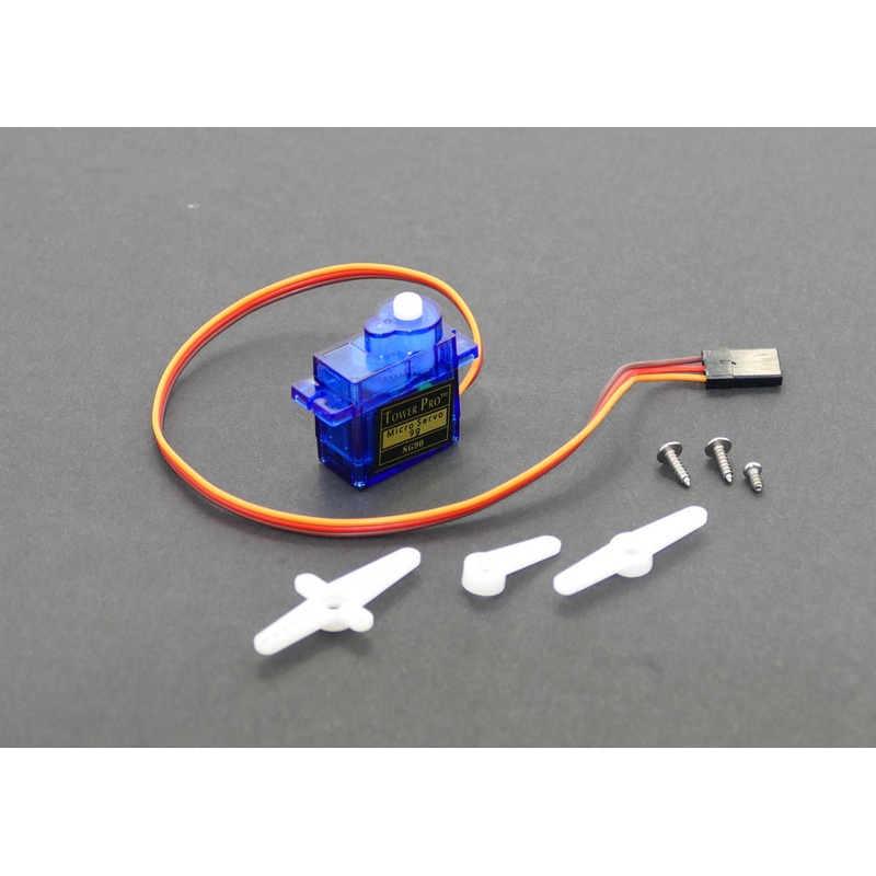 Basic 9g Micro Servo