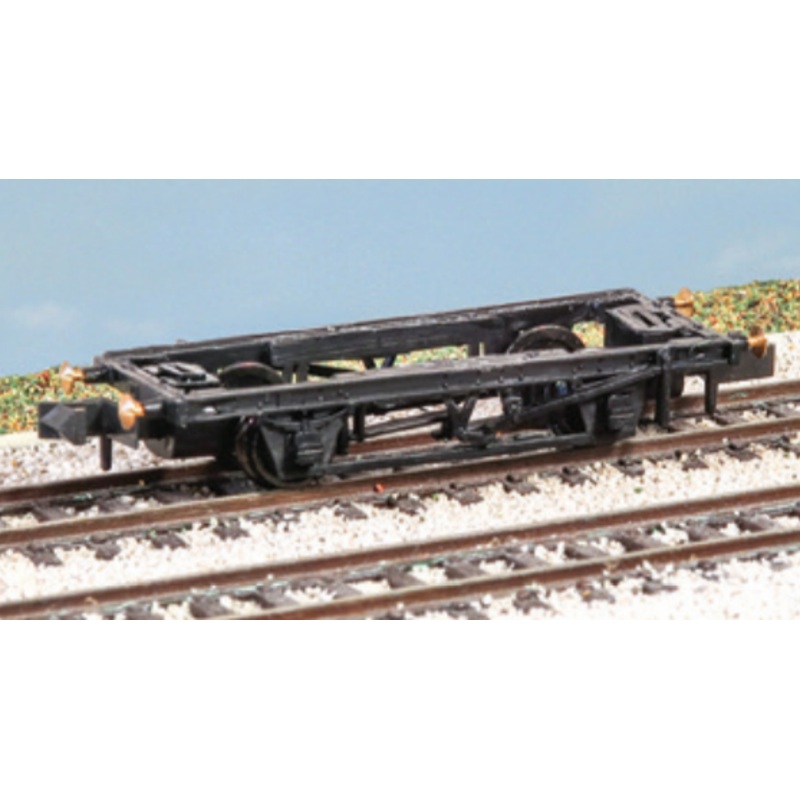 British Railways 12ft Wheelbase Chassis