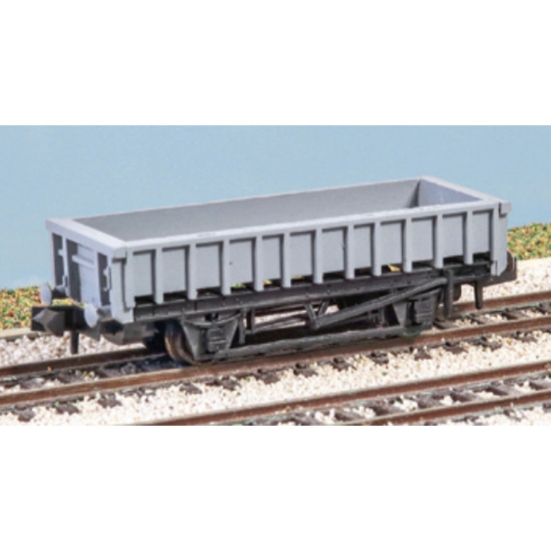 British Railways ‘Clam’ 21 ton Ballast Wagon Kit