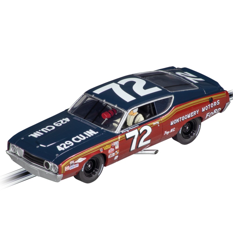Carrera EVOLUTION Ford Torino Talladega No.72