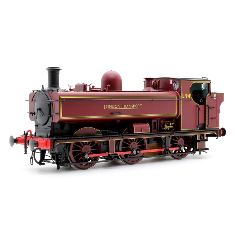 Class 57xx Pannier L90 London Transport – Steam Tank Locomotive